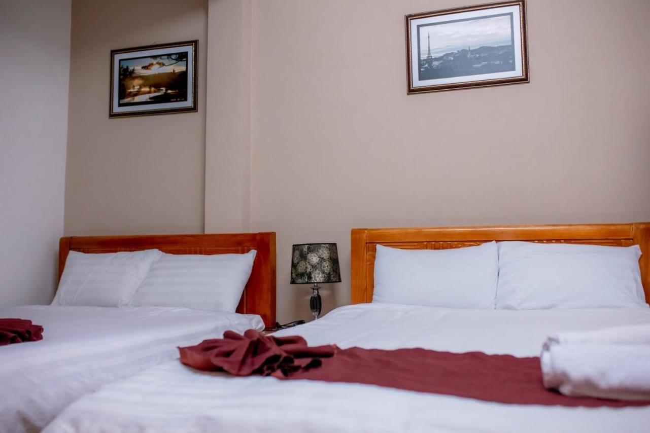 Ngoc Chau Hotel Da Lat Exterior photo