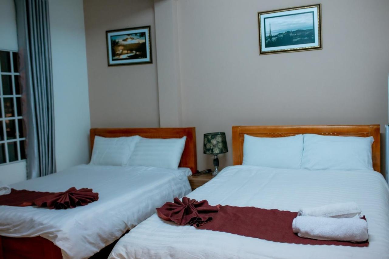 Ngoc Chau Hotel Da Lat Exterior photo