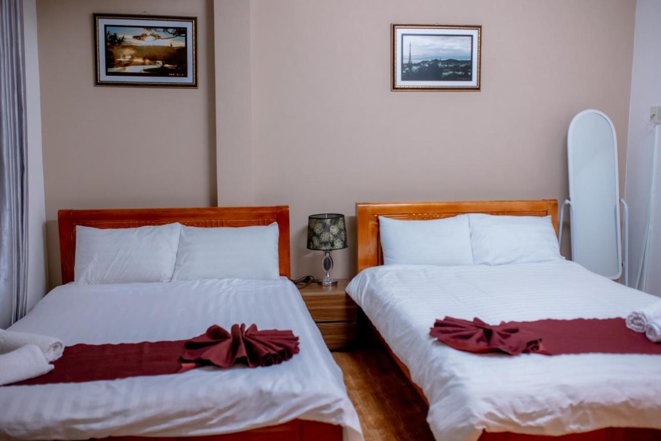 Ngoc Chau Hotel Da Lat Exterior photo