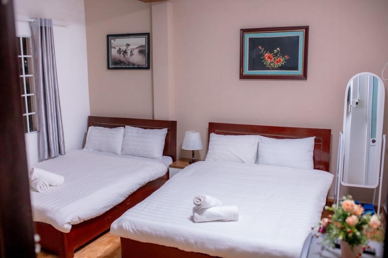 Ngoc Chau Hotel Da Lat Exterior photo