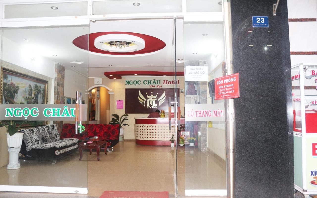 Ngoc Chau Hotel Da Lat Exterior photo