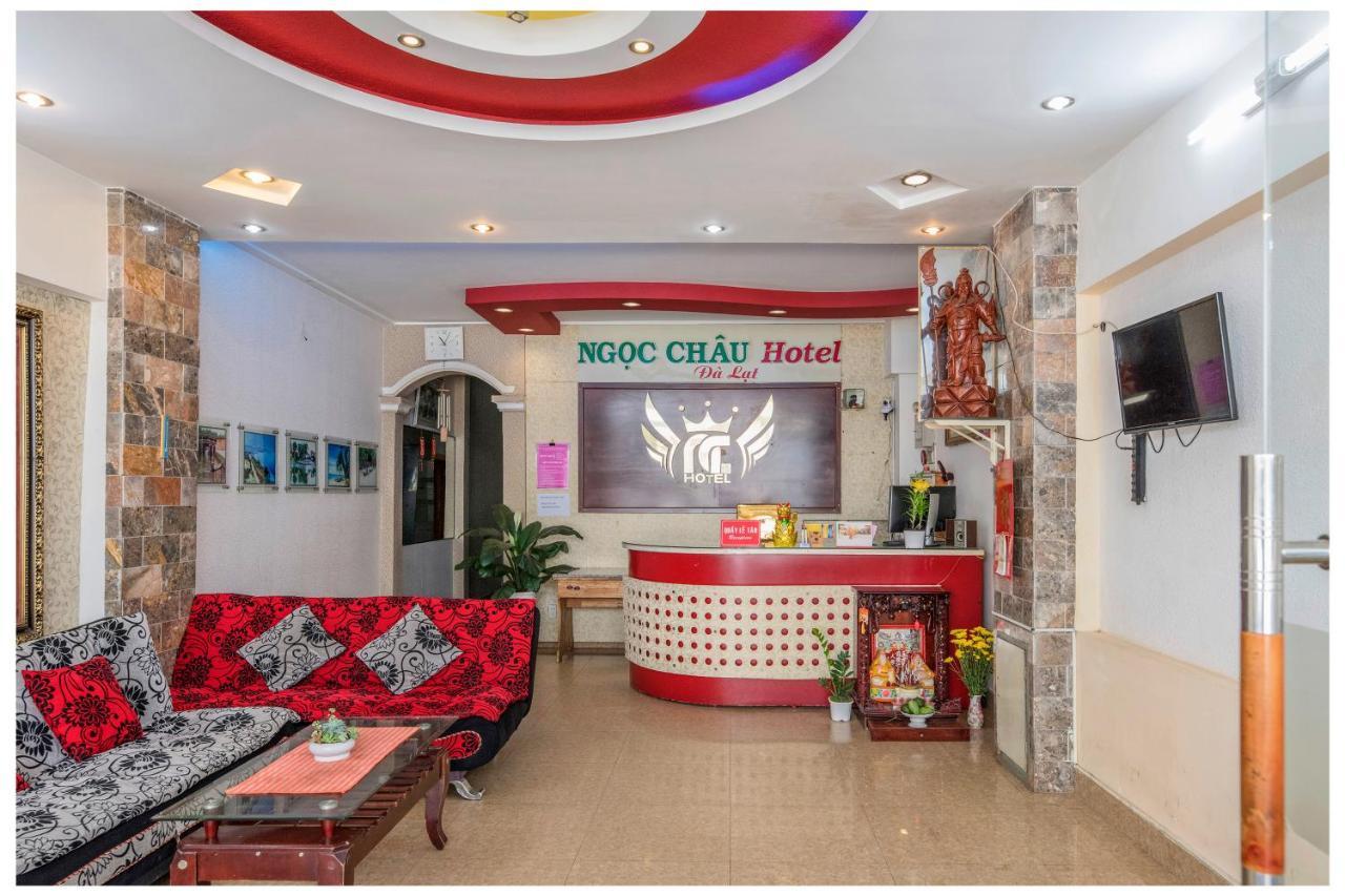 Ngoc Chau Hotel Da Lat Exterior photo