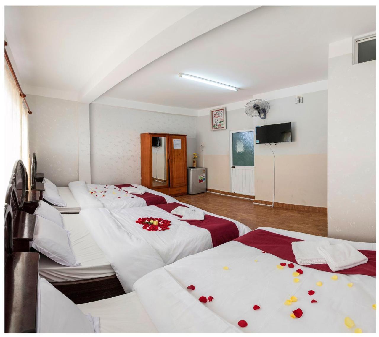 Ngoc Chau Hotel Da Lat Exterior photo
