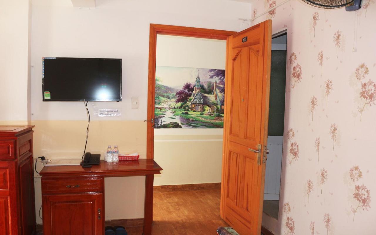 Ngoc Chau Hotel Da Lat Exterior photo