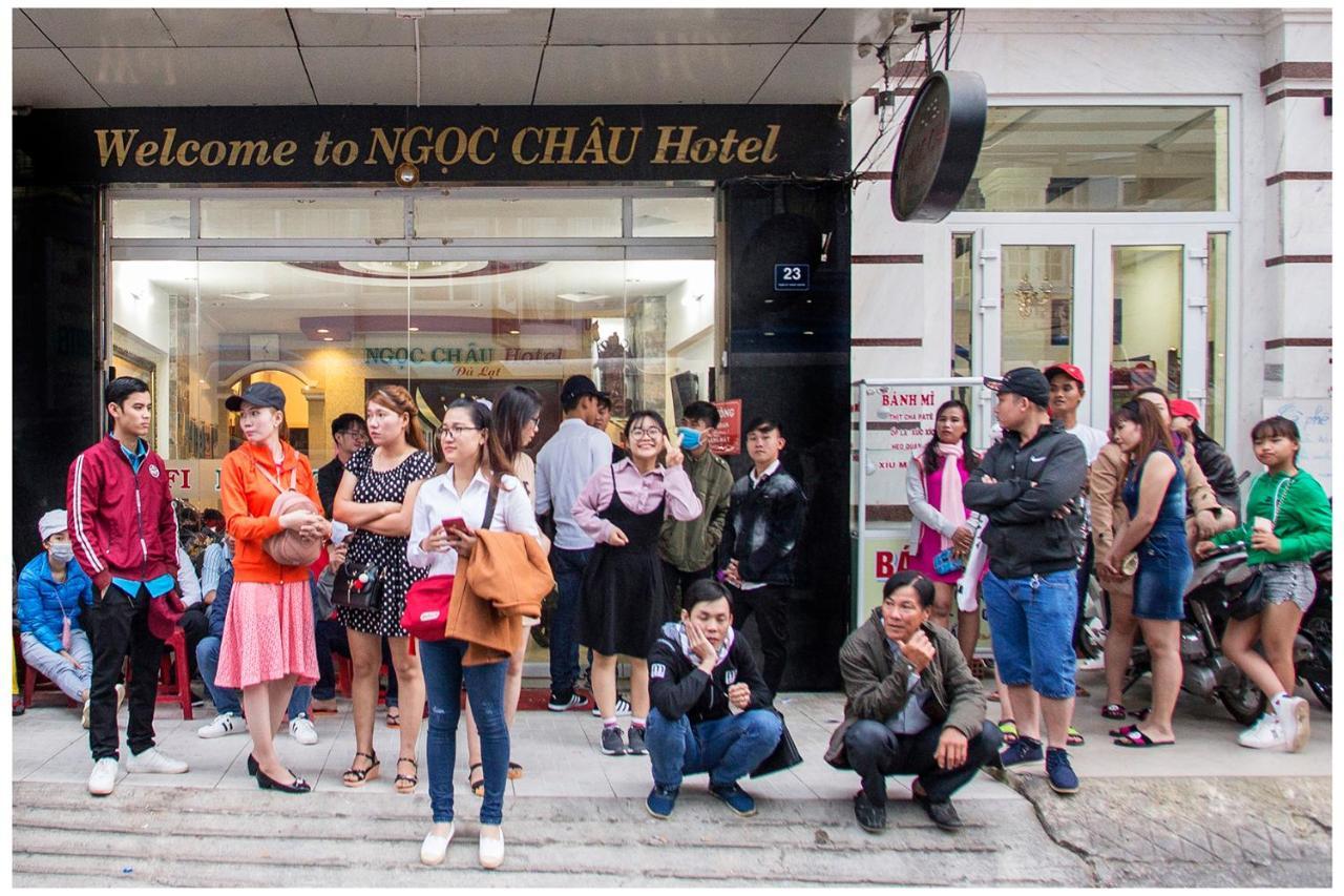 Ngoc Chau Hotel Da Lat Exterior photo